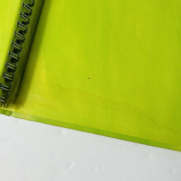 My Second Grade Year Hardcover Spiral Bound School Journal Scrapbook 2002 - Picture 9 of 10